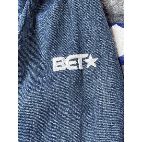 BET American Soul Season 1 Crew Jacket 2XL – Jesse Collins TV Memorabilia Rare - Picture 3 of 16
